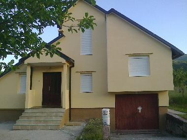 Holiday House in Grahovo (Montenegro) or holiday homes and vacation rentals