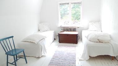 Bedroom 2, door included :-)