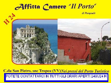 Holiday House in tropea (Vibo Valentia) or holiday homes and vacation rentals