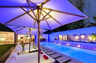 Villa in Kuta (Bali) or holiday homes and vacation rentals
