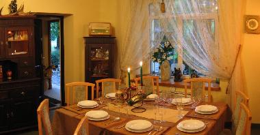 Villa in Bad Flinsberg (Dolnoslaskie) or holiday homes and vacation rentals