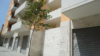 Images of the building where the apartment is located (first floor)