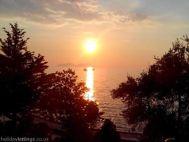 This stunning views you will find in the city of Vlora, one of the wonders of the southern Albania.