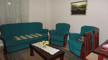 View of the living room