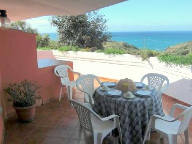 Villa in Porto Alabe (Oristano) or holiday homes and vacation rentals