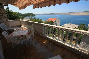 Holiday Apartment in Jadranovo (Primorsko-Goranska) or holiday homes and vacation rentals