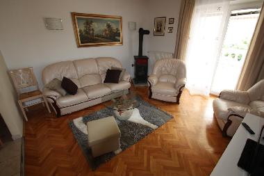 Holiday Apartment in Jadranovo (Primorsko-Goranska) or holiday homes and vacation rentals