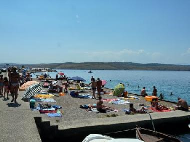 Holiday Apartment in Jadranovo (Primorsko-Goranska) or holiday homes and vacation rentals