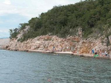 Holiday Apartment in Jadranovo (Primorsko-Goranska) or holiday homes and vacation rentals