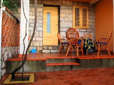 Holiday House in Rijeka Rezevici (Montenegro) or holiday homes and vacation rentals