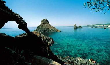 Holiday Apartment in ACITREZZA (Catania) or holiday homes and vacation rentals