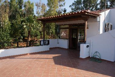 1st floor master bedroom