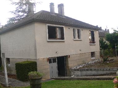 Holiday House in TROUVILLE sur mer (Calvados) or holiday homes and vacation rentals