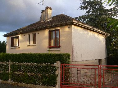 Holiday House in TROUVILLE sur mer (Calvados) or holiday homes and vacation rentals