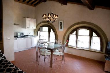 Holiday Apartment in Chianni - Rivalto (Pisa) or holiday homes and vacation rentals