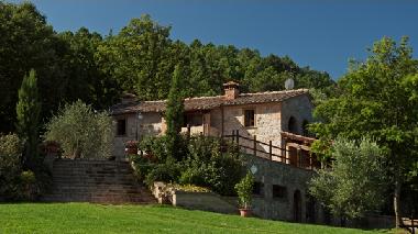 Holiday Apartment in Chianni - Rivalto (Pisa) or holiday homes and vacation rentals