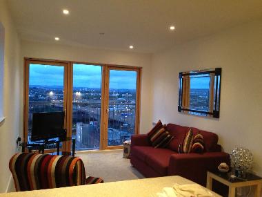 Holiday Apartment in Glasgow (South Western Scotland) or holiday homes and vacation rentals