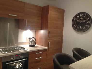 Holiday Apartment in Glasgow (South Western Scotland) or holiday homes and vacation rentals
