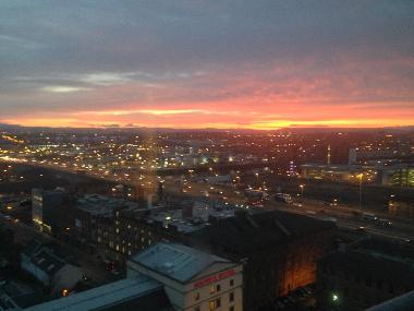 Holiday Apartment in Glasgow (South Western Scotland) or holiday homes and vacation rentals
