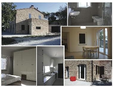Holiday Apartment in Urbino (Pesaro e Urbino) or holiday homes and vacation rentals
