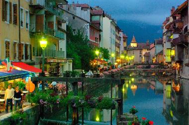 Holiday Apartment in Annecy (Haute-Savoie) or holiday homes and vacation rentals