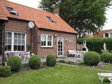 Holiday House in Sint Anna ter Muiden (Zeeland) or holiday homes and vacation rentals
