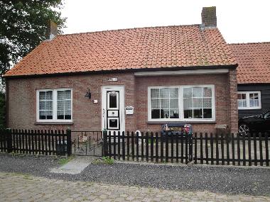 Holiday House in Sint Anna ter Muiden (Zeeland) or holiday homes and vacation rentals