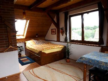 Casa Zollo - 2. room (Casa Vale, Sibiu, Transylvania, Romania)