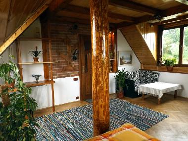 Casa Zollo - 3. room (Casa Vale, Sibiu, Transylvania, Romania)