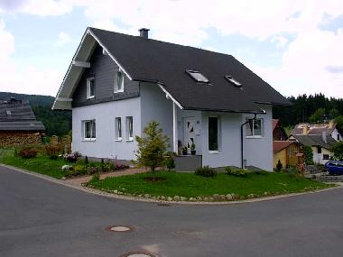 Holiday Apartment in Vesser (Thuringian forest) or holiday homes and vacation rentals