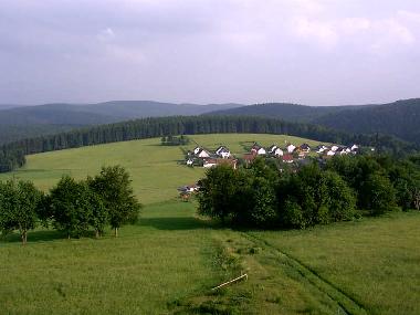 Holiday Apartment in Vesser (Thuringian forest) or holiday homes and vacation rentals