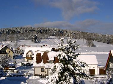 Holiday Apartment in Vesser (Thuringian forest) or holiday homes and vacation rentals