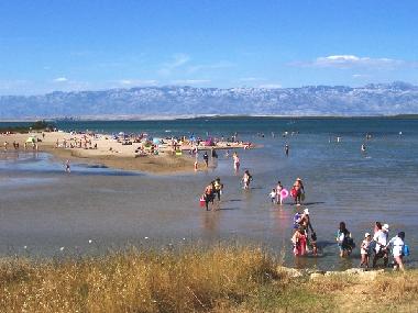 Holiday Apartment in Nin (Zadarska) or holiday homes and vacation rentals