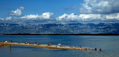 Holiday Apartment in Nin (Zadarska) or holiday homes and vacation rentals