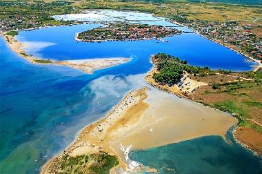 Holiday Apartment in Nin (Zadarska) or holiday homes and vacation rentals