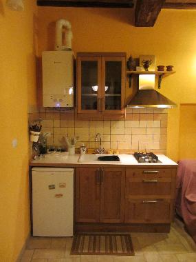 kitchenette