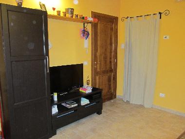 wardrobe with tv