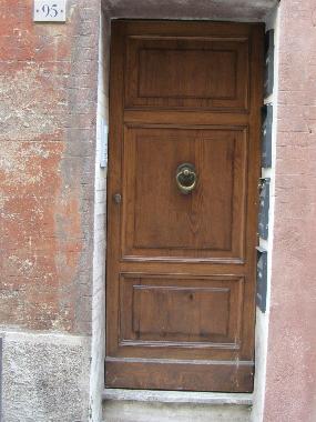 old  door