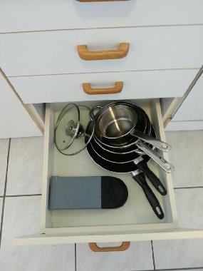 KITCHEN UTENCILS