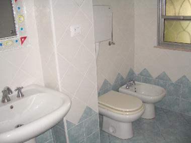 bathroom with shower