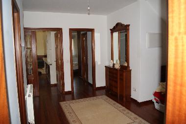 Holiday Apartment in Santiago de Compostela (A Corua) or holiday homes and vacation rentals