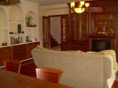 Holiday Apartment in Santiago de Compostela (A Corua) or holiday homes and vacation rentals