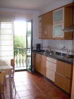 Holiday Apartment in Santiago de Compostela (A Corua) or holiday homes and vacation rentals