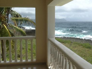 Always an ocean breeze