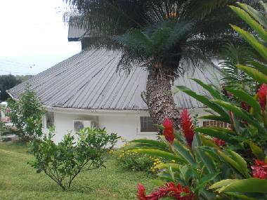 Villa in Bel Obre (Bel Ombre) or holiday homes and vacation rentals