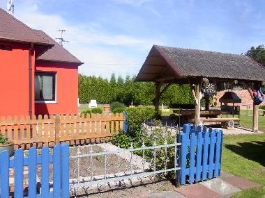 Holiday House in Nowe Warpno (Pomorskie) or holiday homes and vacation rentals