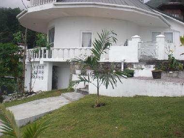 Villa in Bel Obre (Bel Ombre) or holiday homes and vacation rentals