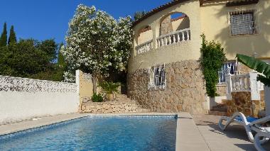 Holiday House in Calpe (Alicante / Alacant) or holiday homes and vacation rentals