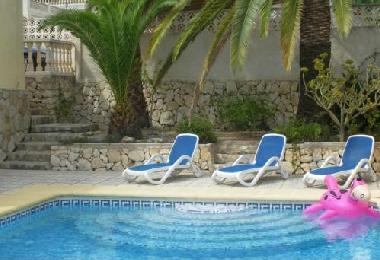 Holiday House in Calpe (Alicante / Alacant) or holiday homes and vacation rentals