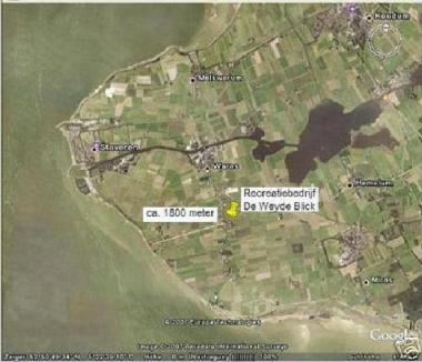 Chalet in Warns (Friesland) or holiday homes and vacation rentals